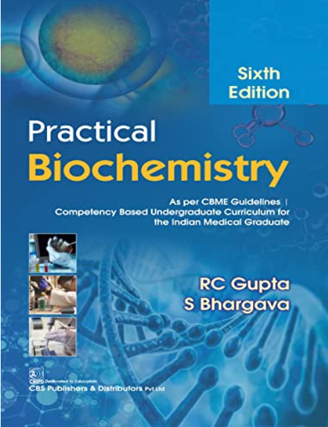 Practical Biochemistry 6Ed (PB)